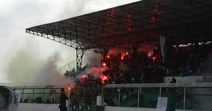 الملعب الافريقي بمنزل بورقيبة ينتصر على الموج الرياضي بمنزل عبد الرحمان